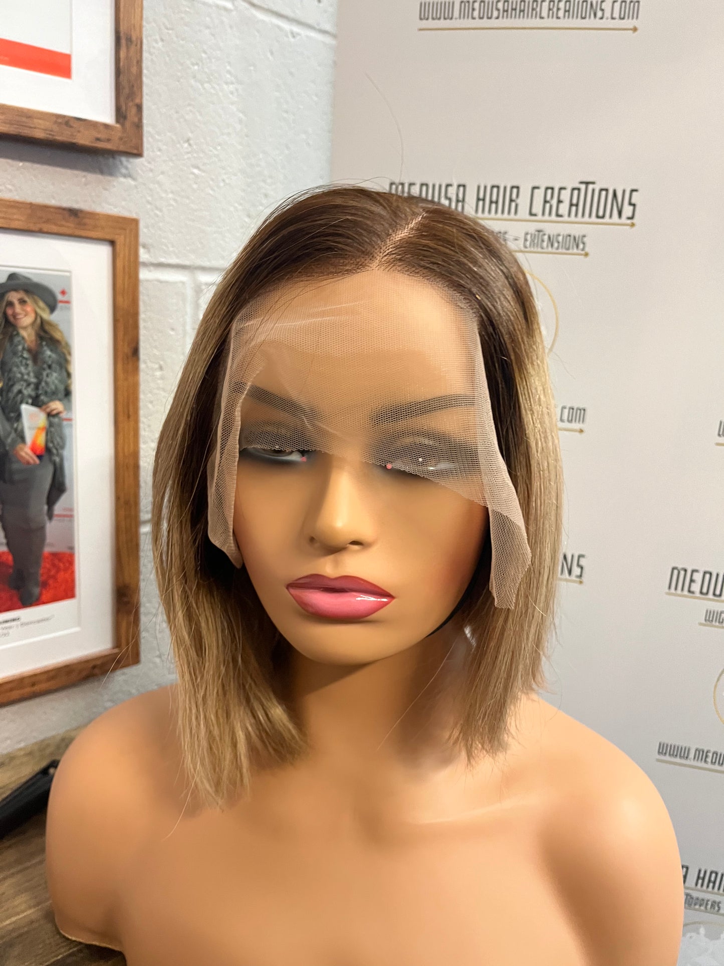 Carli - Lace Front Wig