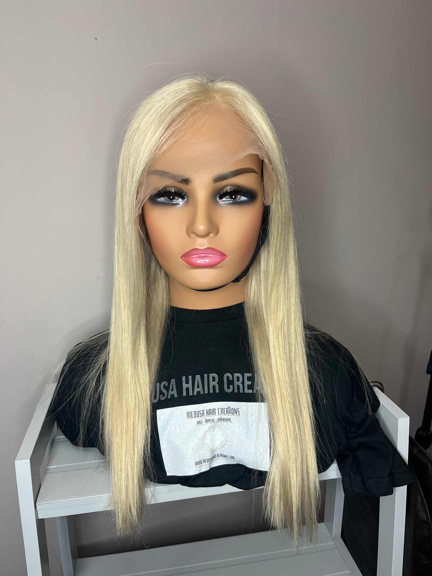 Hayley - Lace Front Wig