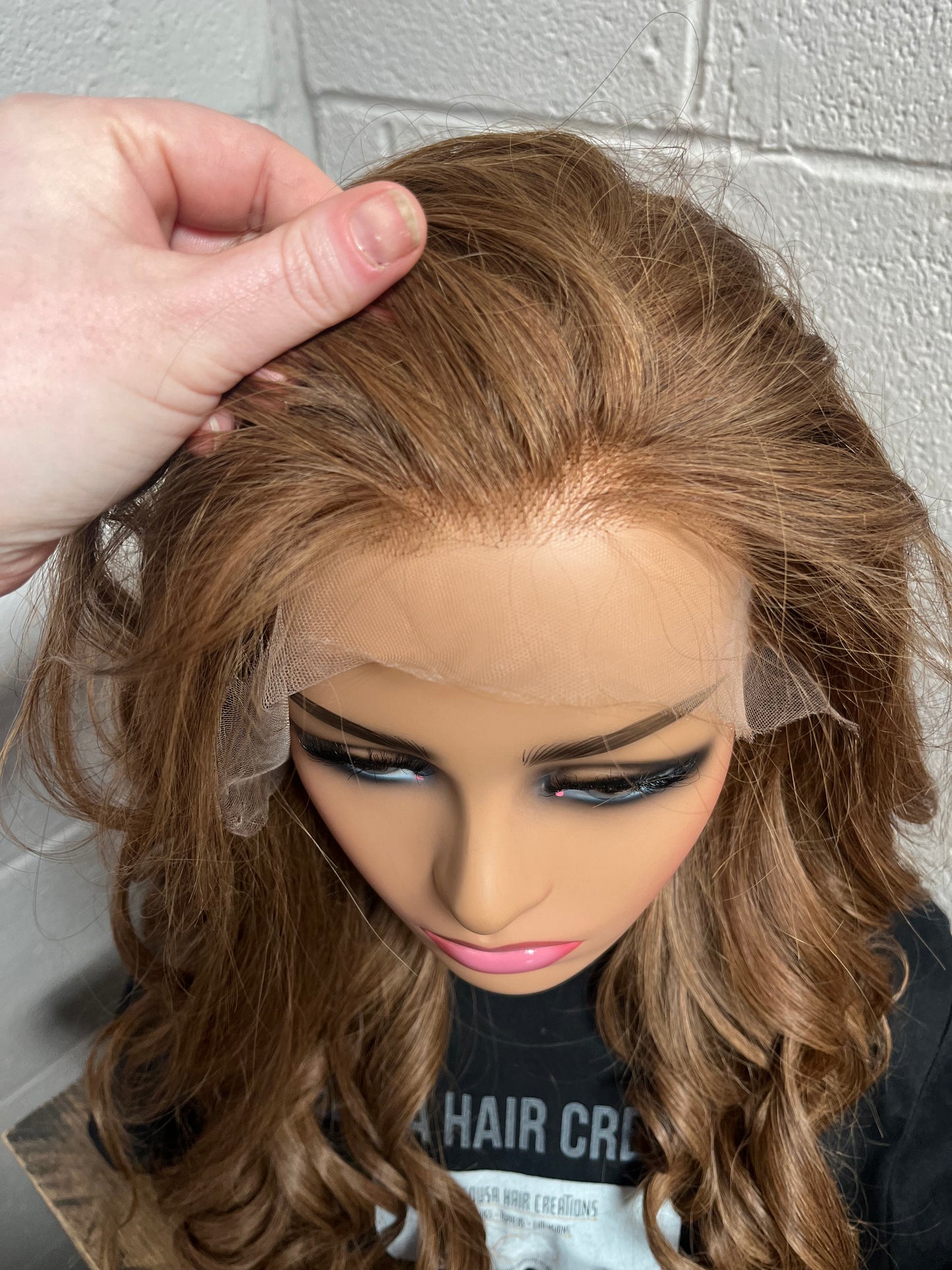 Ronnie - Lace Front Wig