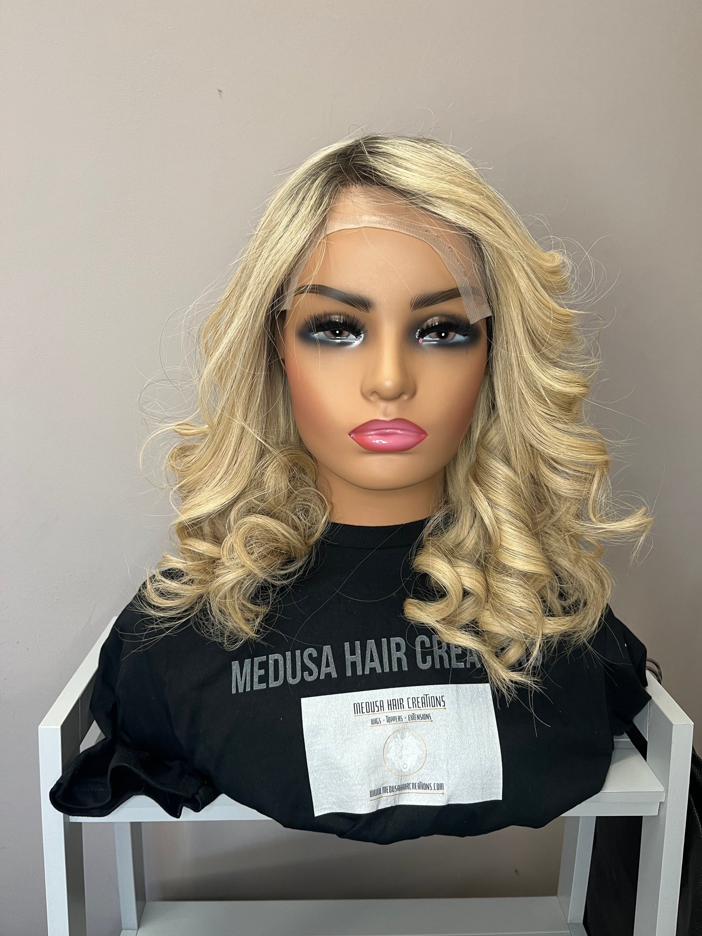 Emily - Medical Wig