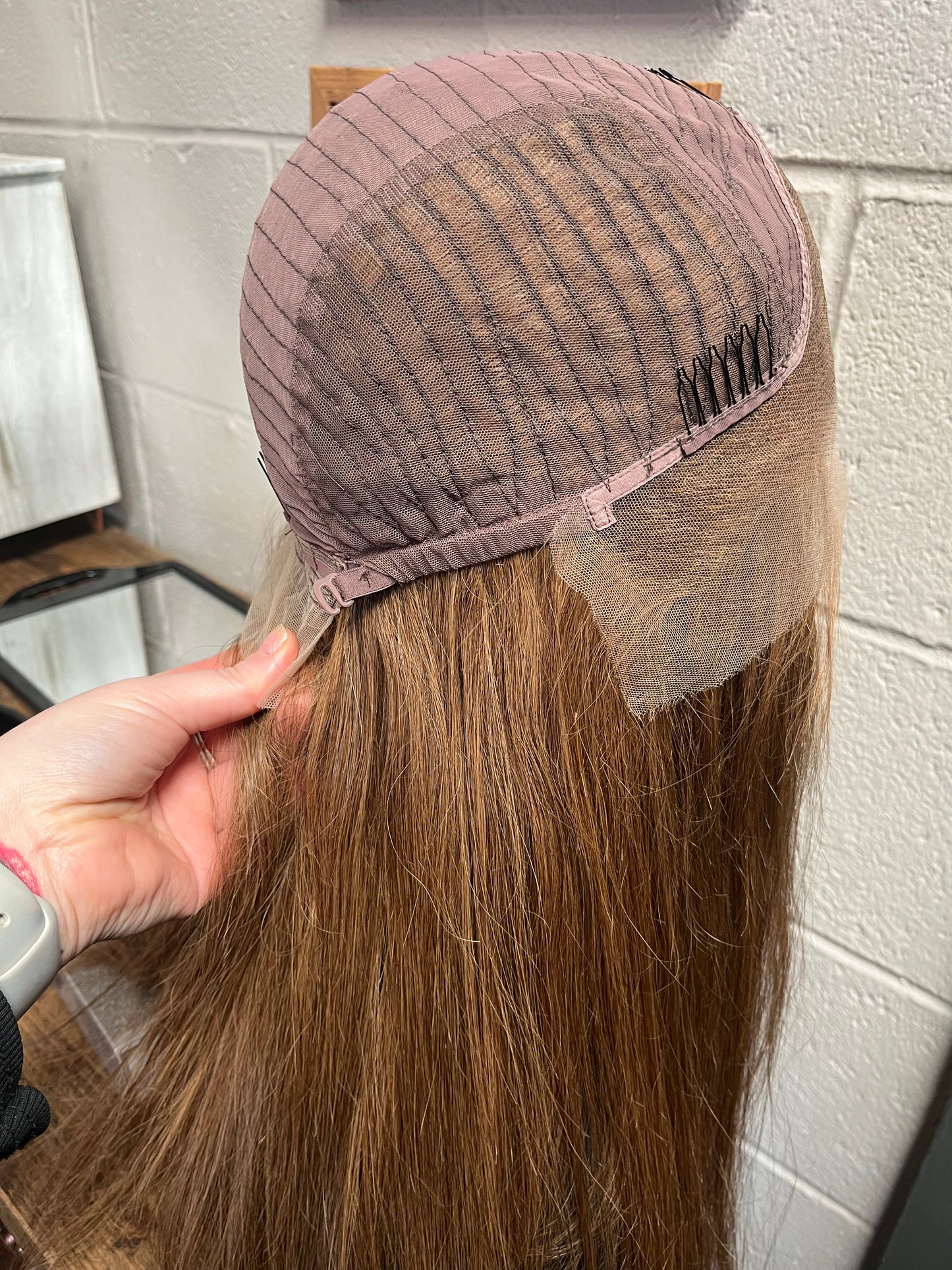 Ronnie - Lace Front Wig