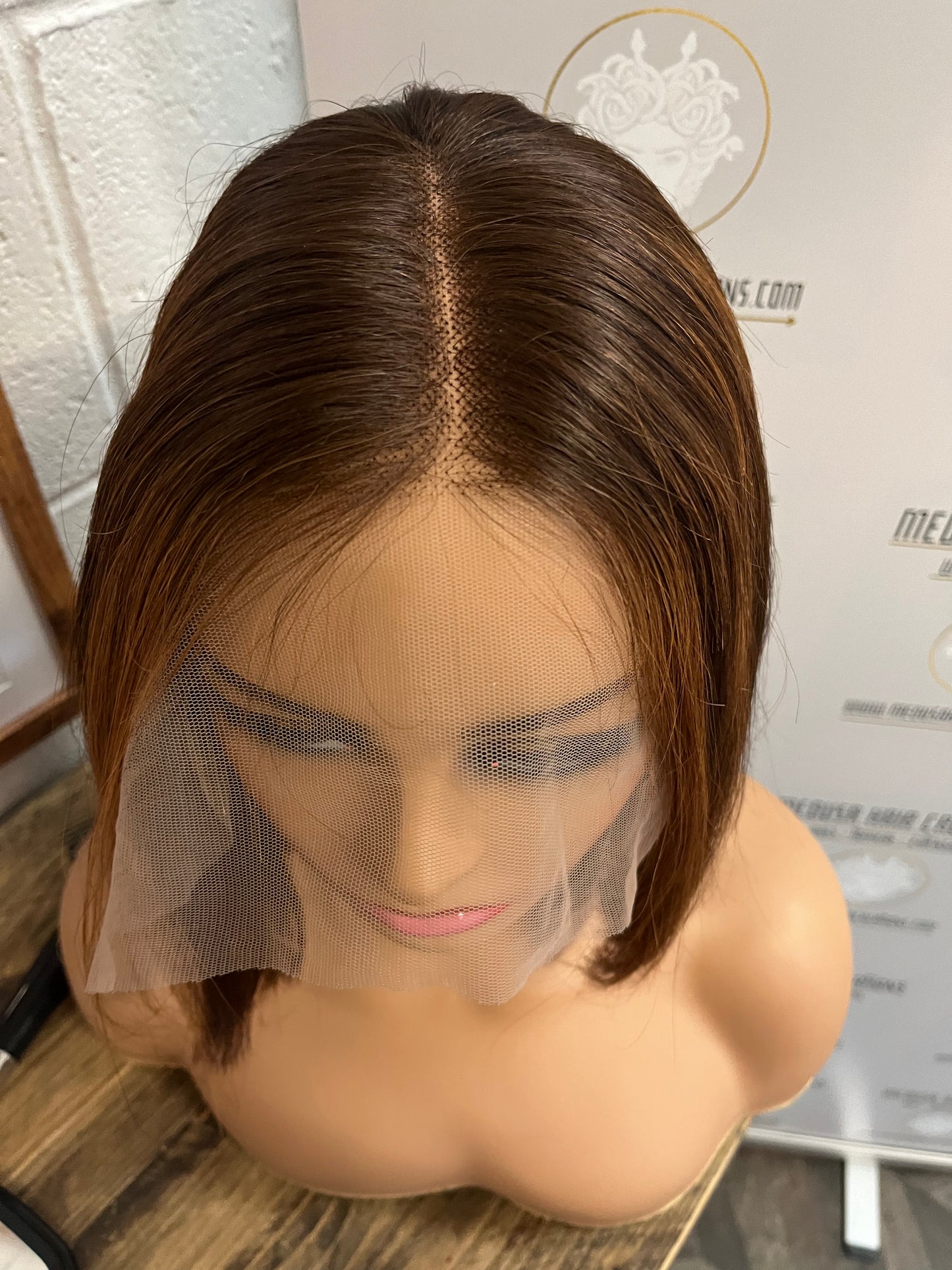 Cora - Lace Front Wig