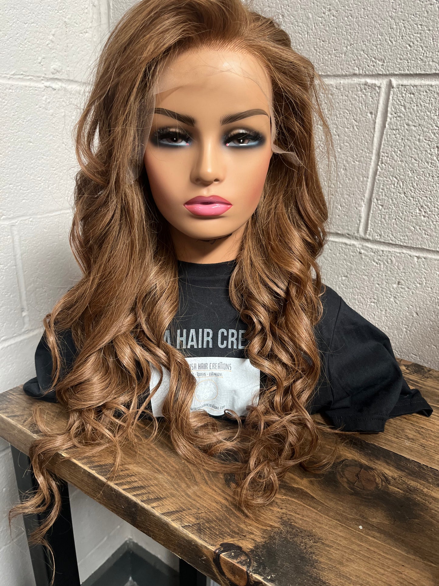 Ronnie - Lace Front Wig