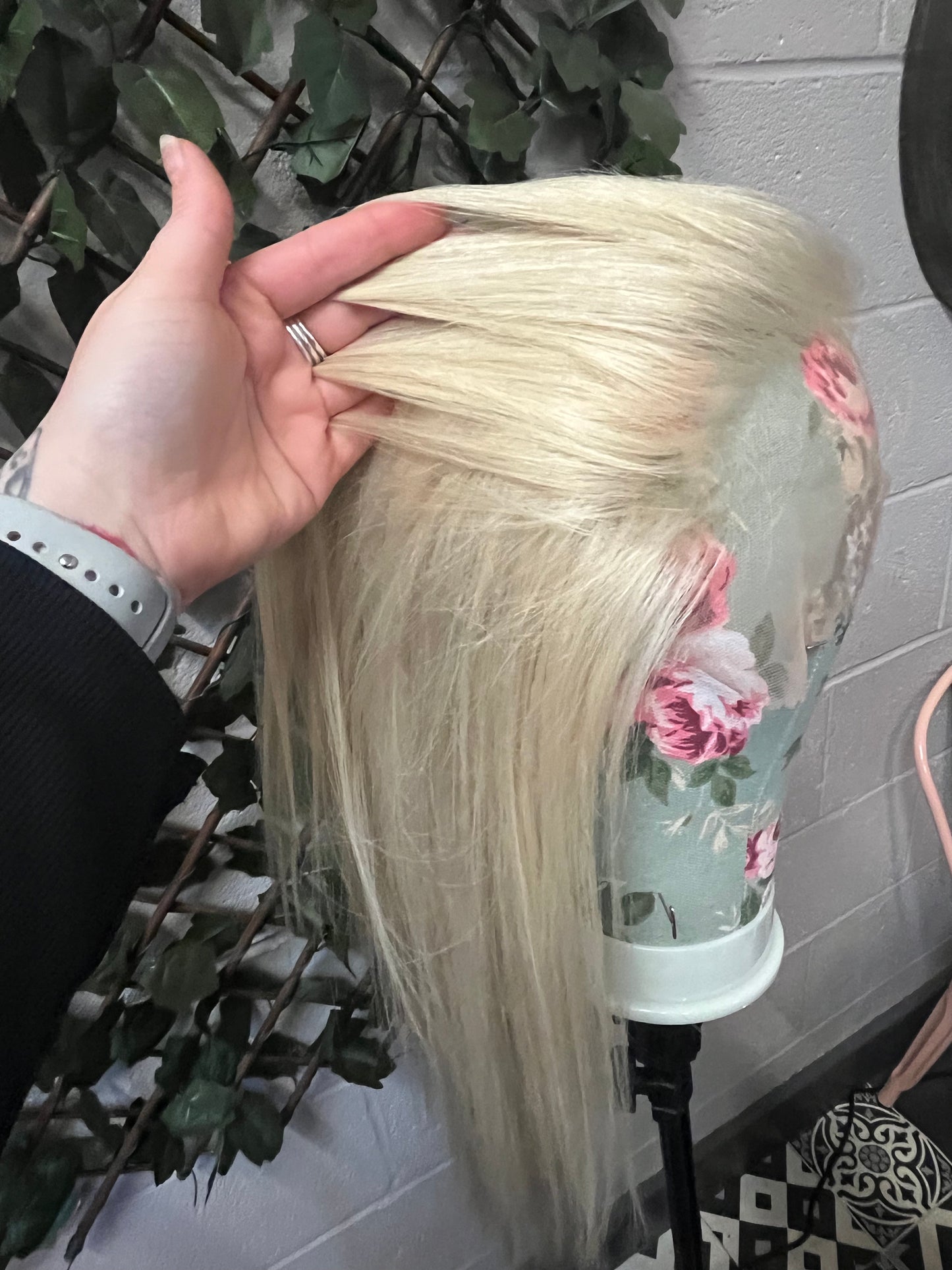 Hayley - Lace Front Wig