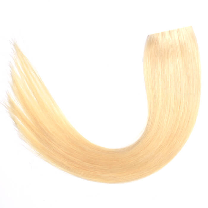 Luxury Double Drawn Clip In Hair Extensions 20-22 INCHES 100 GRAMS - BLONDES