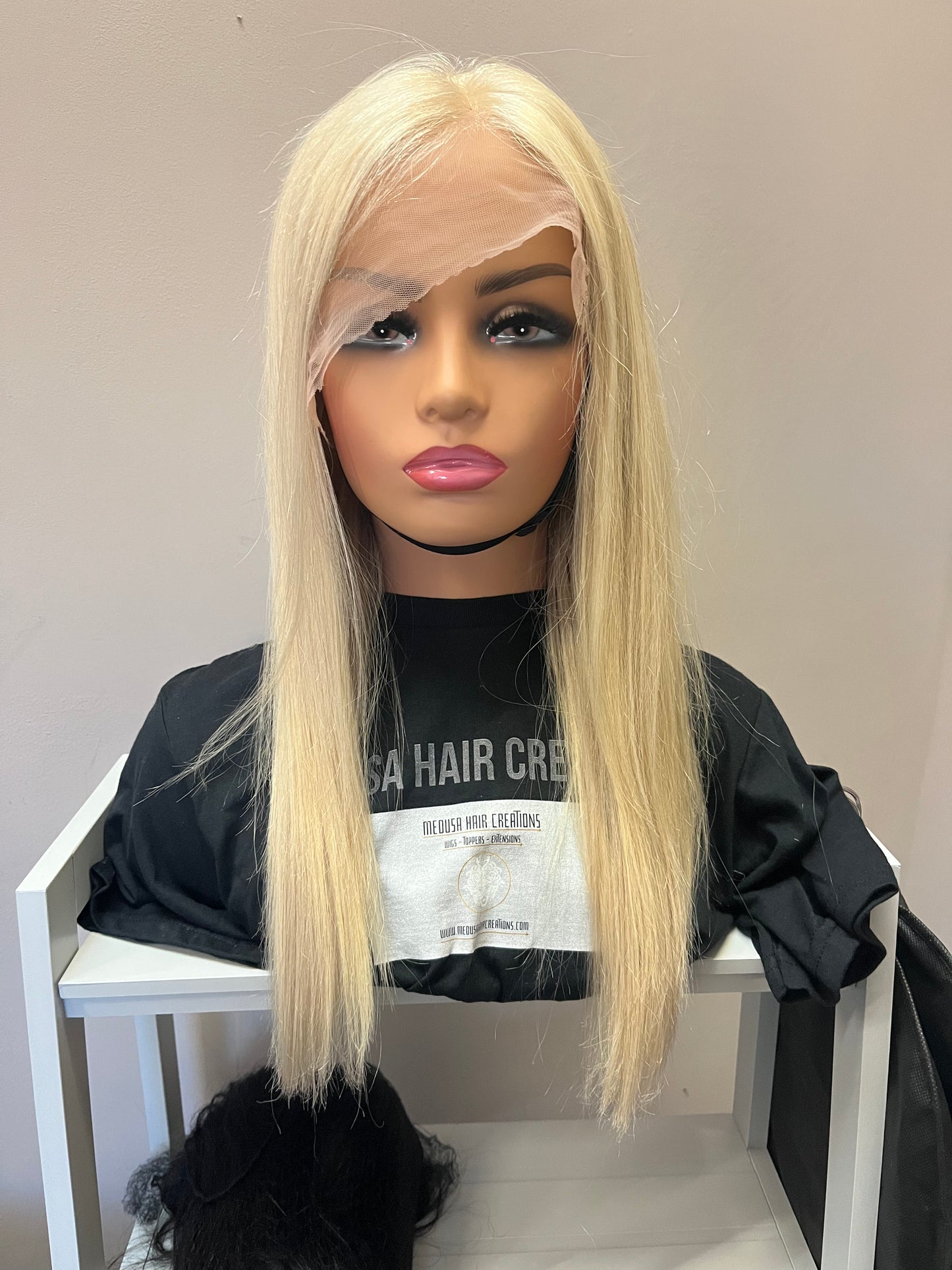 Hayley - Lace Front Wig