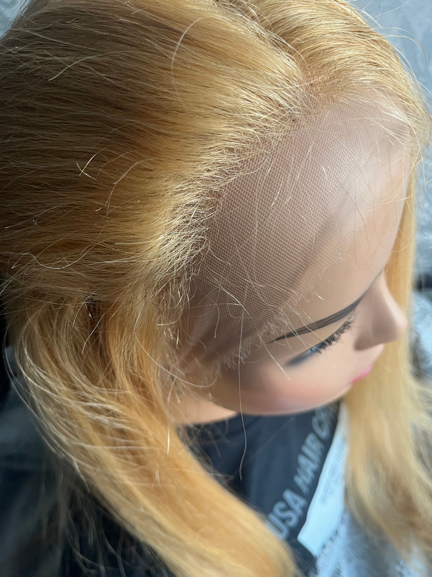 Isla - Lace Front Wig