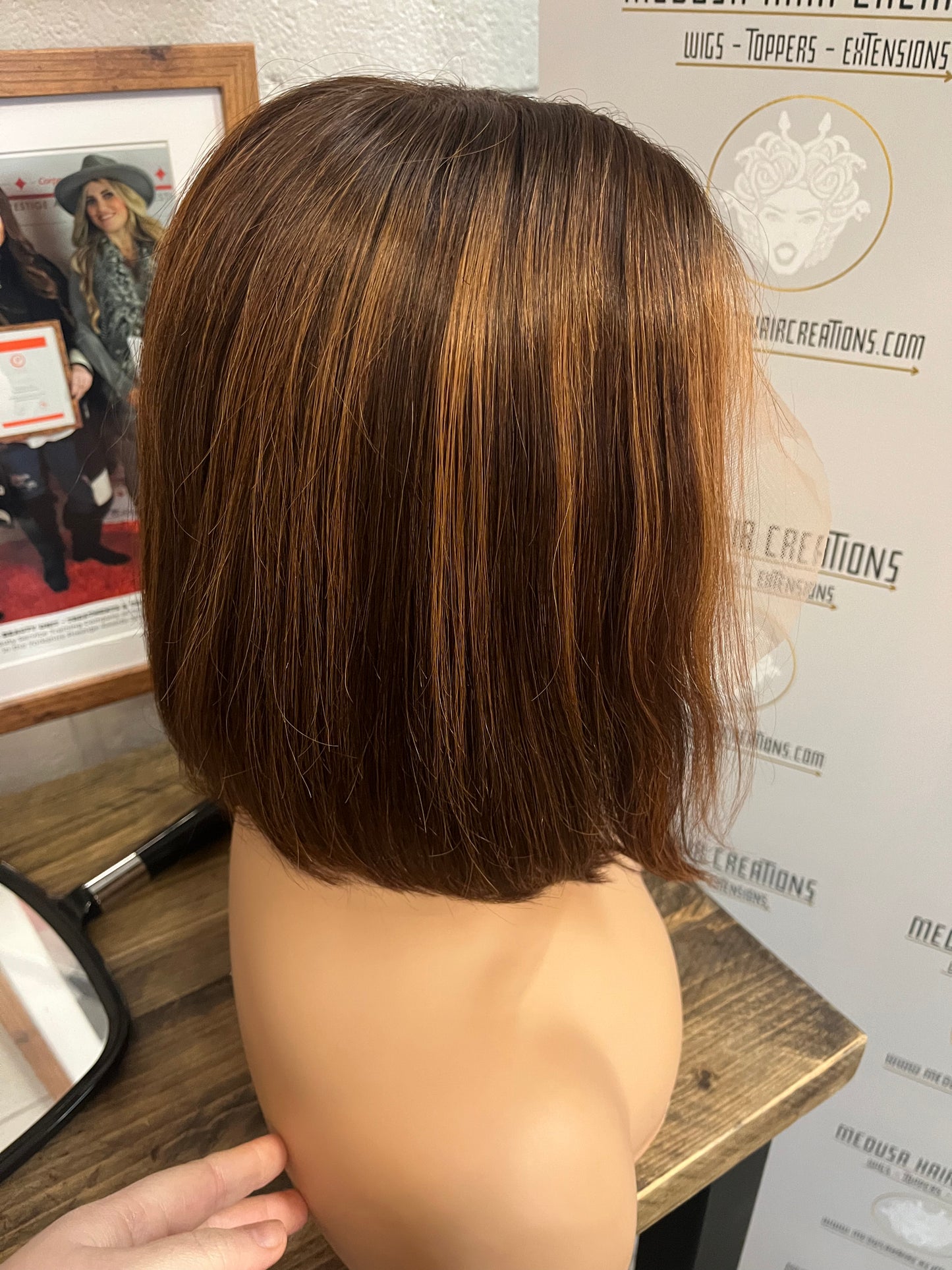 Cora - Lace Front Wig