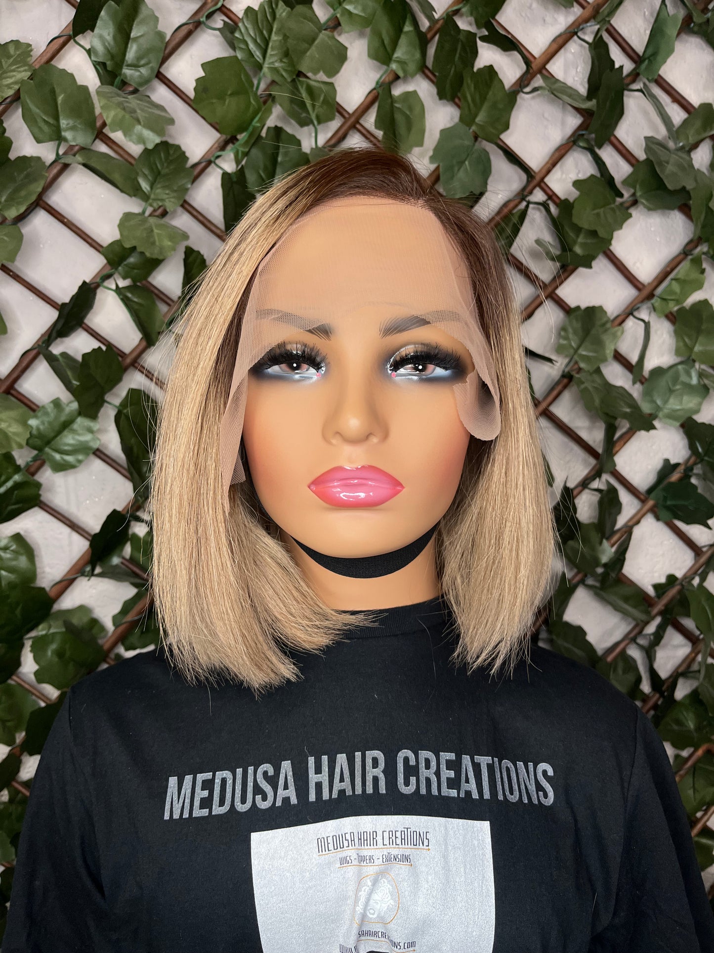 Carli - Lace Front Wig