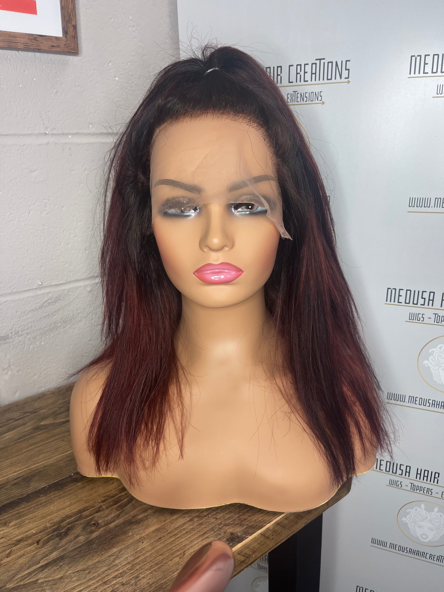 Ivy - Lace Front Wig