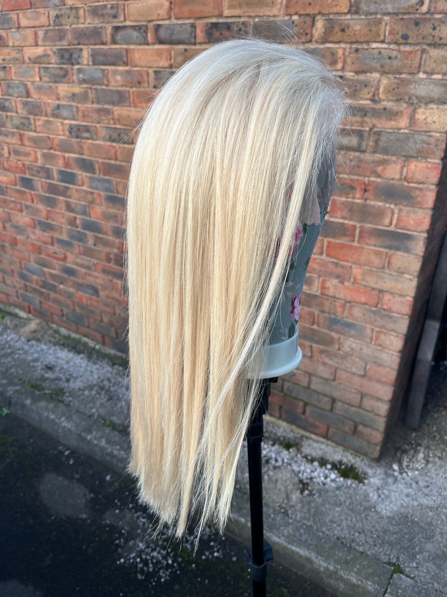 Hayley - Lace Front Wig