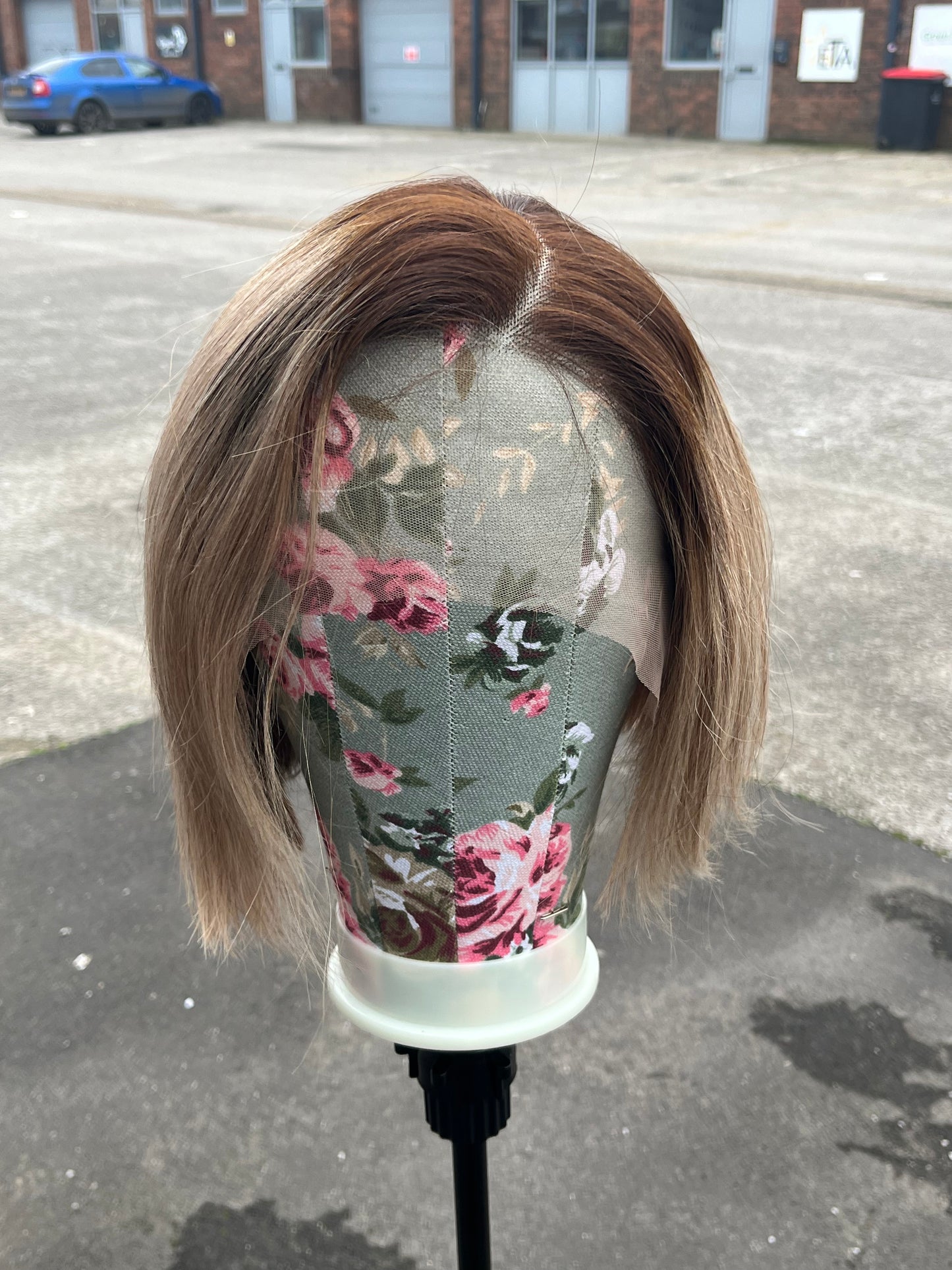 Carli - Lace Front Wig