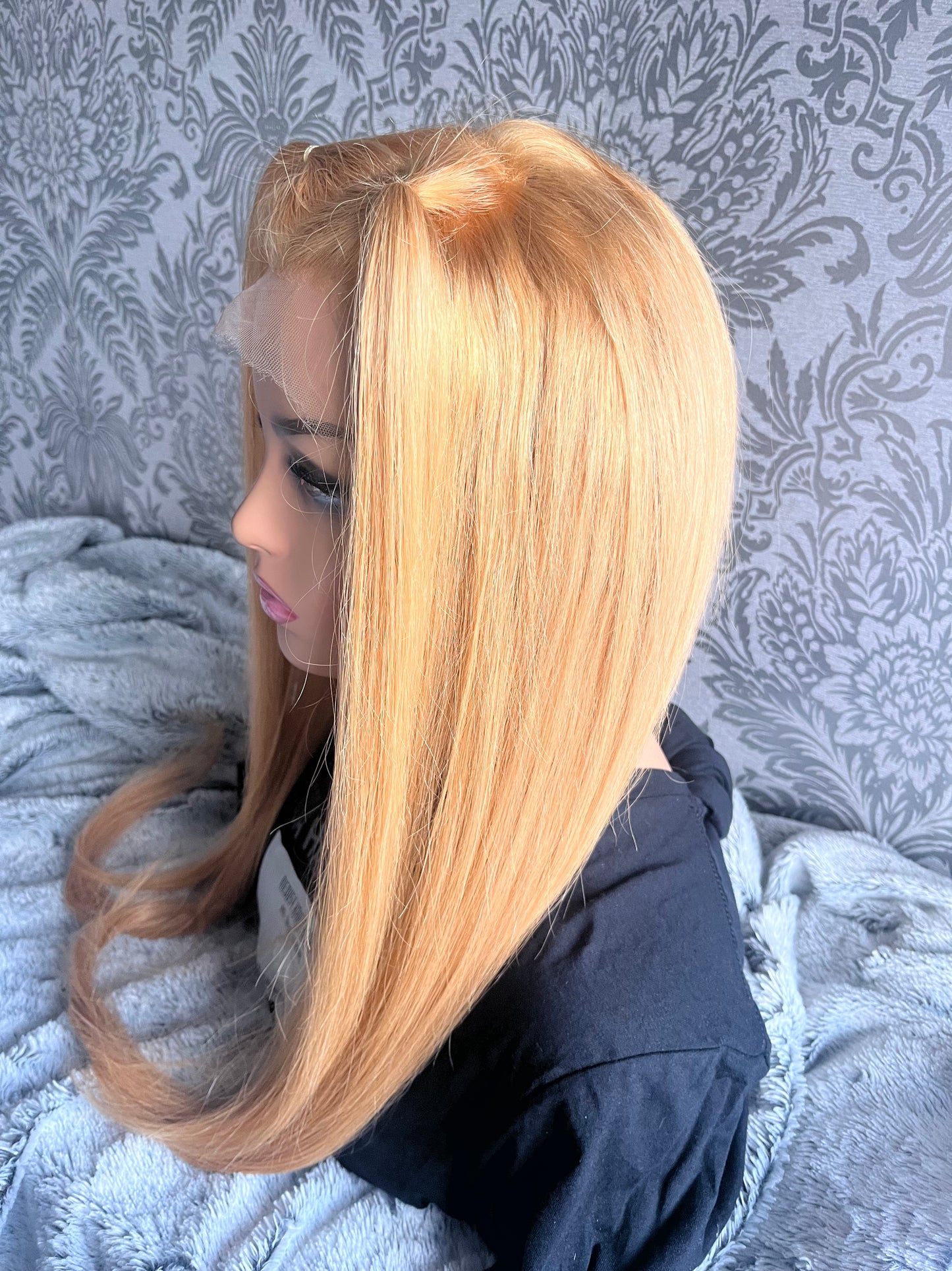 Isla - Lace Front Wig