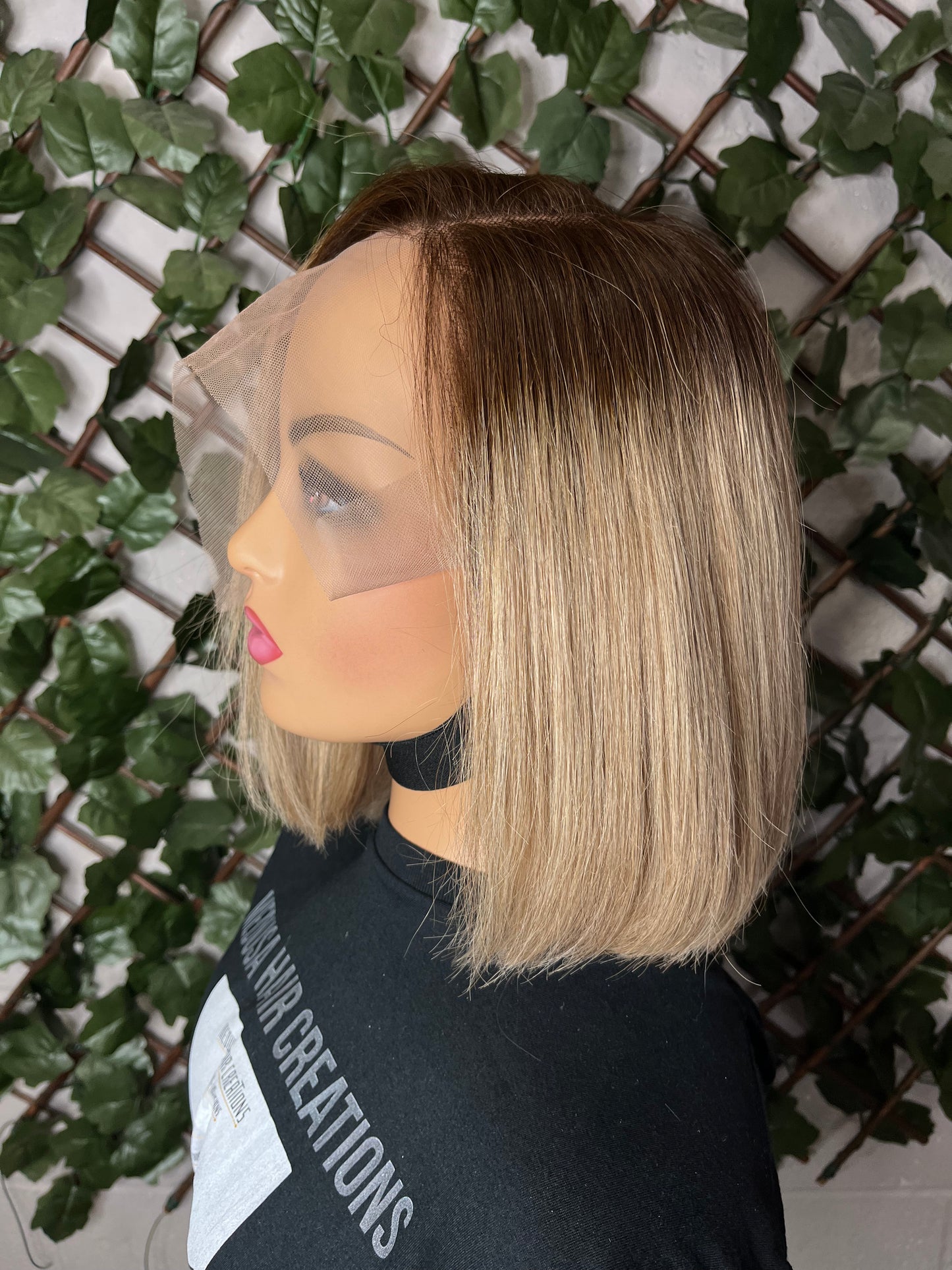 Carli - Lace Front Wig